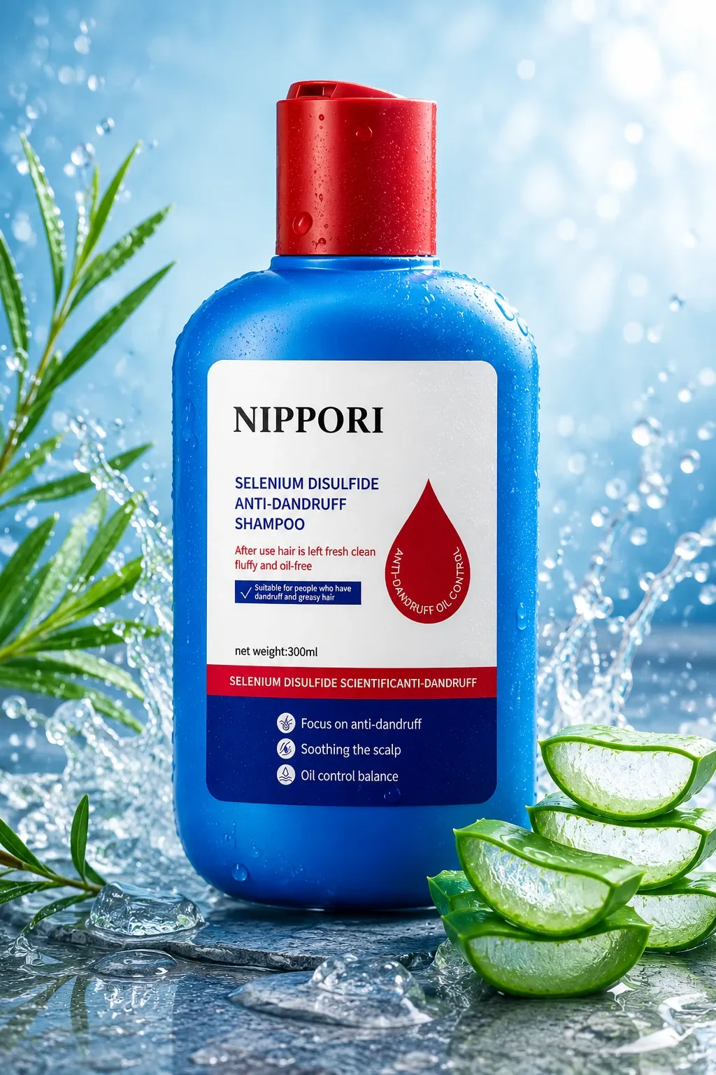 Nippori HairClean®